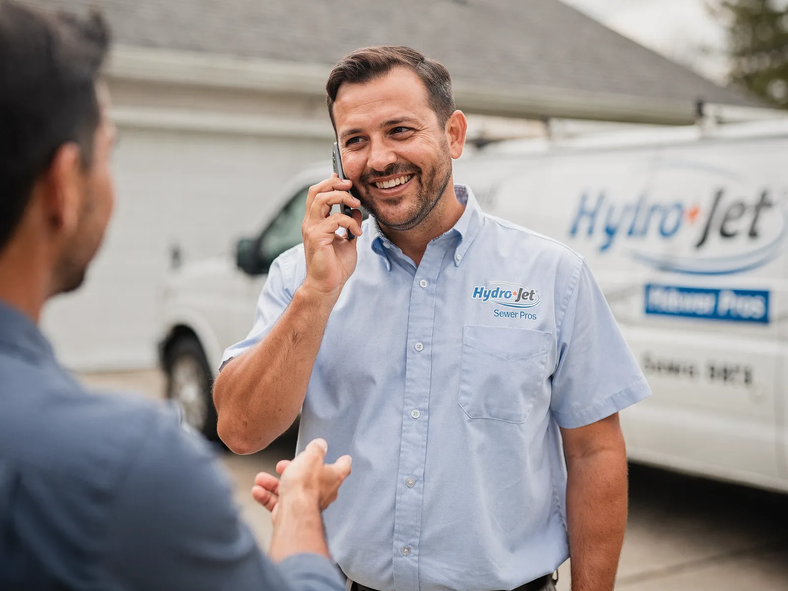 Hydro Jetting Stoutsville, OH FAQs