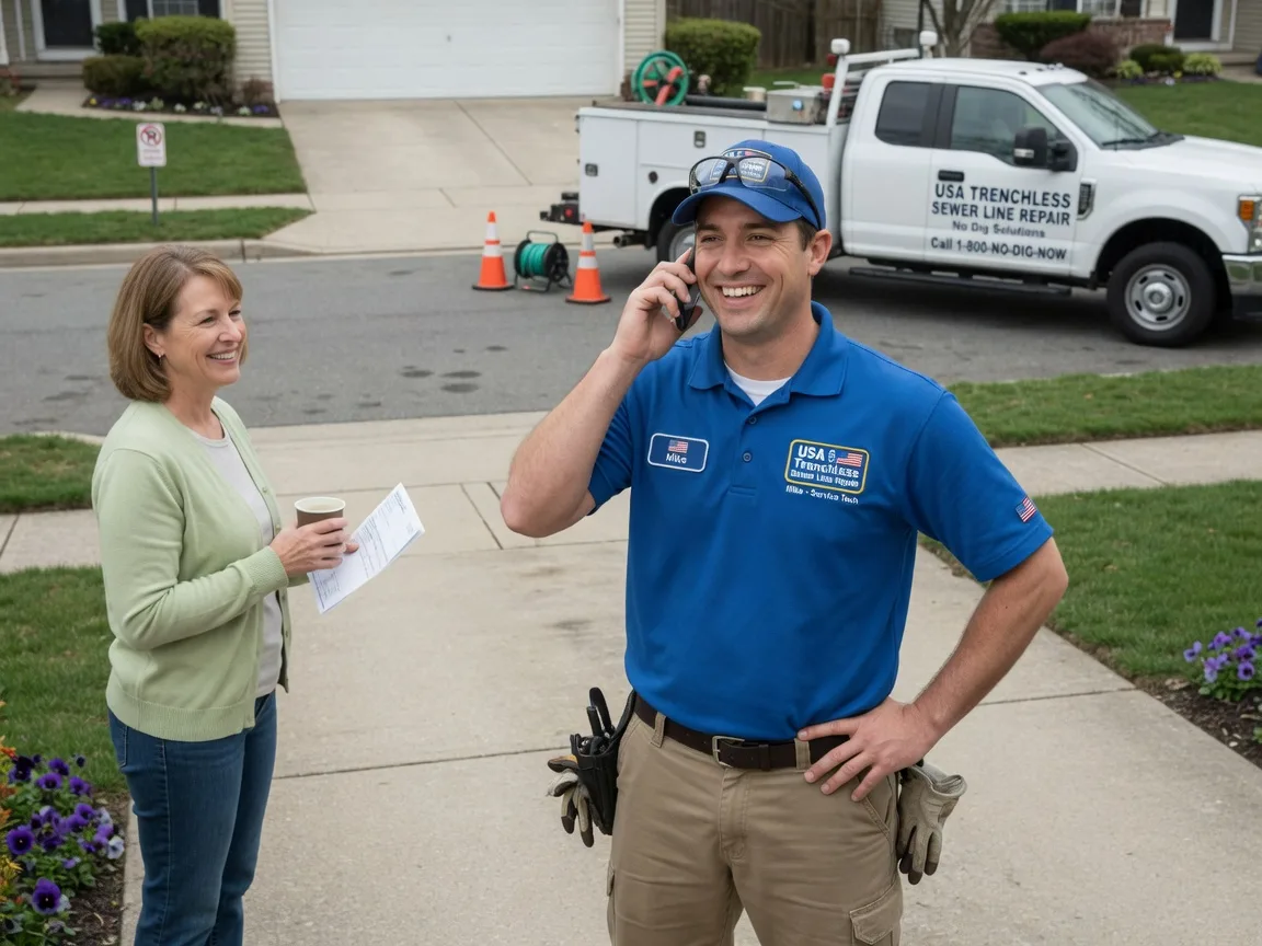 Sewer Line Repair Stoutsville, OH FAQs